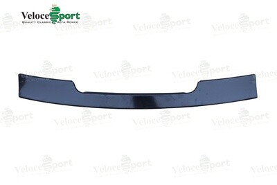 Spider Front Spoiler 1985-89, Centre Section