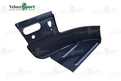 Spider Front Spoiler 1985-89, Left Side