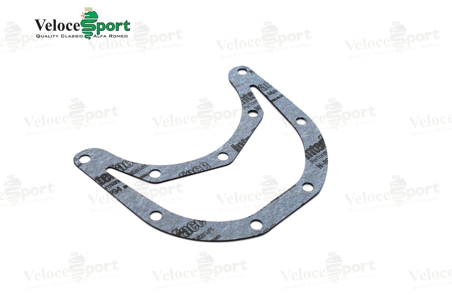 Engine Block Rear Cover Plate Gasket