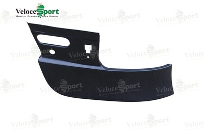Spider Front Spoiler 1985-89, Right Side Spider Front Spoiler 1985-89, Right Side