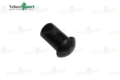 Spider Main Door Rubber Seal End Plug