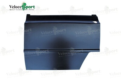 Giulia Saloon Door Skin, Rear Left