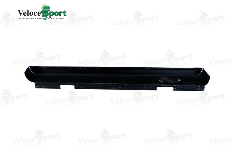 Giulia Saloon Door Frame Bottom Repair Panel, Rear Left Giulia Saloon Door Frame Bottom Repair Panel, Rear Left