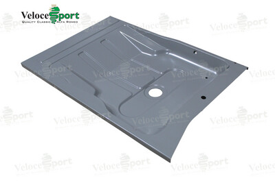 Giulia Saloon Rear Floor Pan 1969-78, Left Side