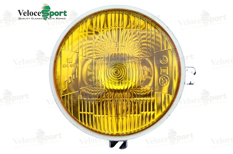 GT/GTV Yellow Inner Headlight Carello
