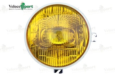GT/GTV Yellow Inner Headlight Carello