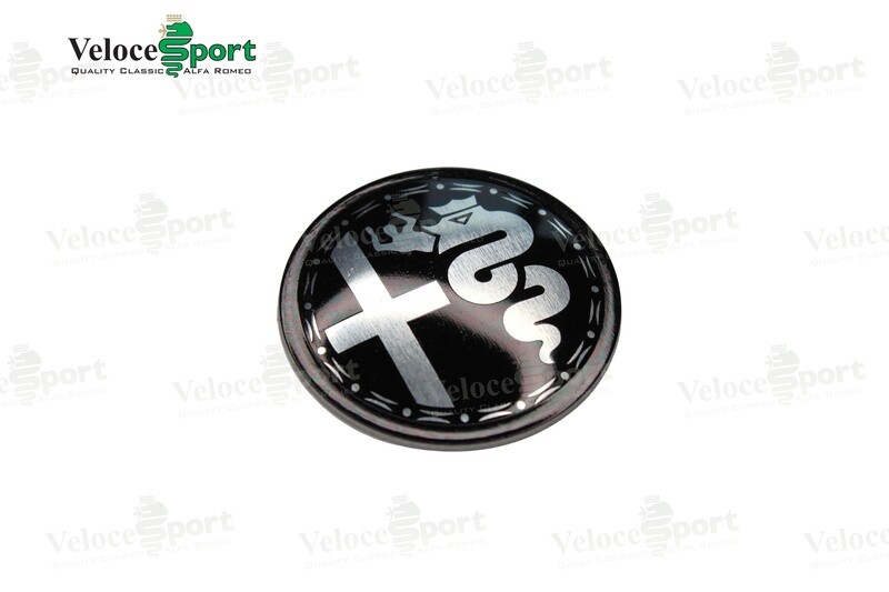 Alfa Romeo Wheel Centre Badge 48mm