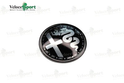 Alfa Romeo Wheel Centre Badge 48mm