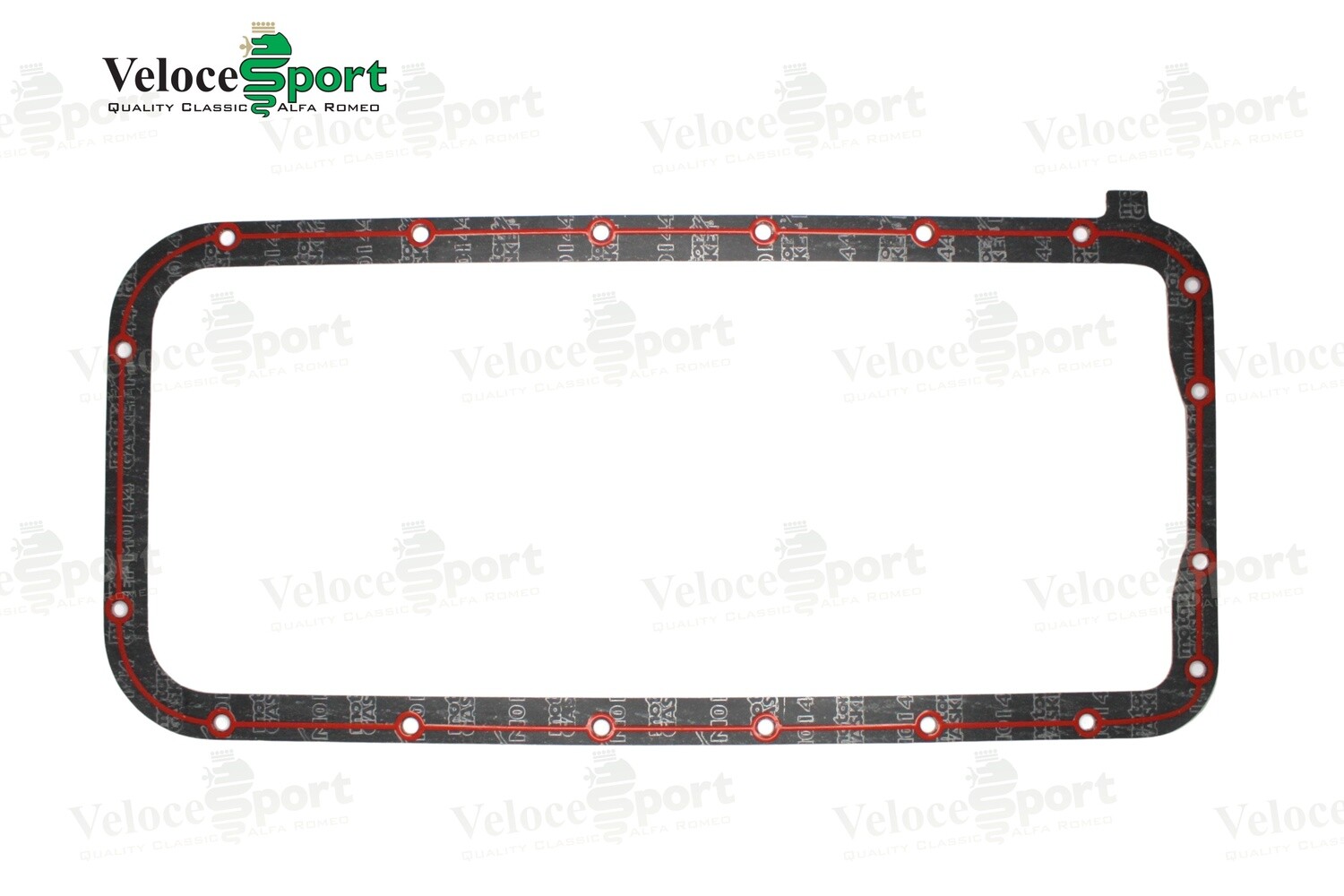 Upper Sump/ Oil Pan Gasket, Silicone Strip Upper Sump/ Oil Pan Gasket, Silicone Strip