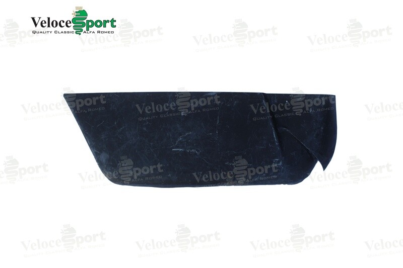 Giulia Saloon Rear Wing Repair Panel, Left Side Giulia Saloon Rear Wing Repair Panel, Left Side