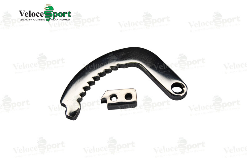 Handbrake Ratchet &amp; Pawl End Piece Set