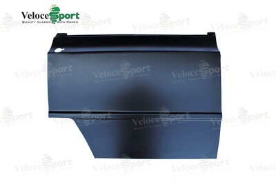 Giulia Saloon Door Skin, Rear Right