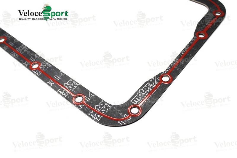 Upper Sump/ Oil Pan Gasket, Silicone Strip