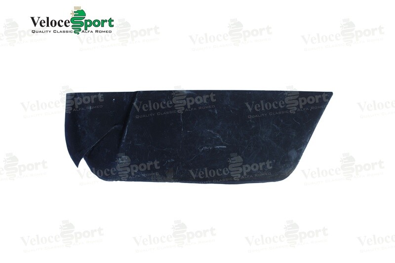 Giulia Saloon Rear Wing Repair Panel, Right Side Giulia Saloon Rear Wing Repair Panel, Right Side