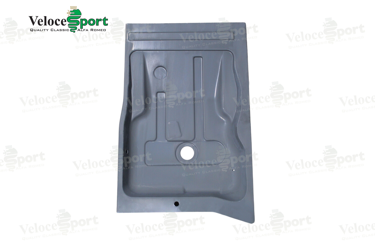 Giulia Saloon Rear Floor Pan 1969-78, Right Side