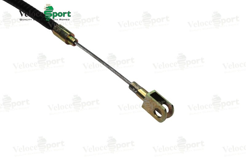 116 &amp; 75 Handbrake Cable 1615mm