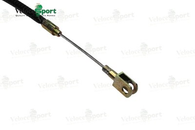 116 &amp; 75 Handbrake Cable 1615mm