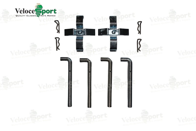 116 &amp; 75 Rear Brake Pad Retaining Pin Set