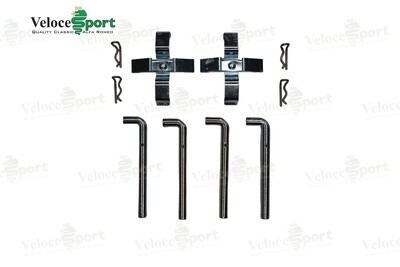 116 &amp; 75 Rear Brake Pad Retaining Pin Set