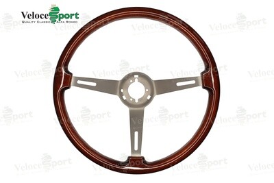 2000 GTV &amp; Spider Hellebore Steering Wheel