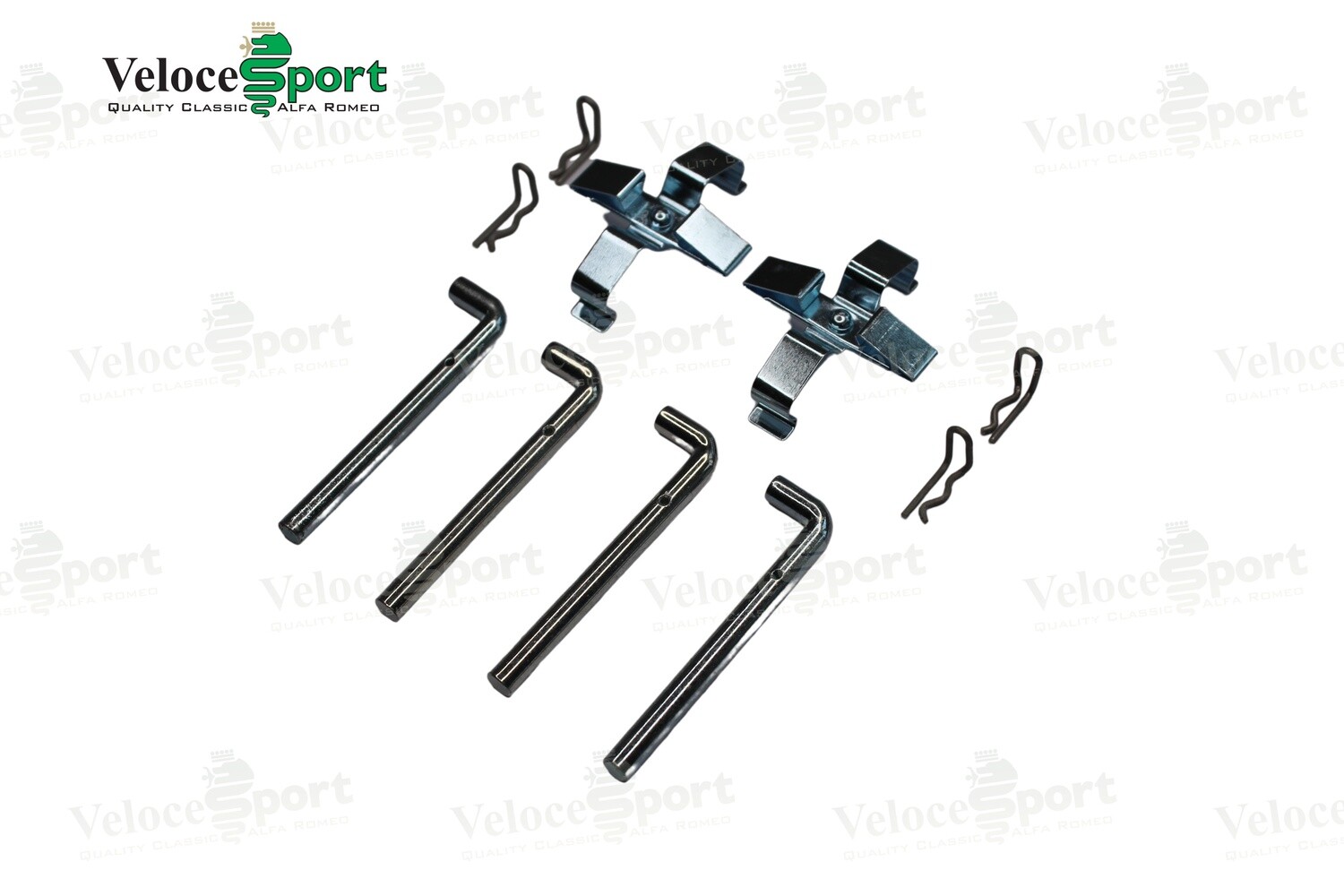 116 & 75 Rear Brake Pad Retaining Pin Set 116 & 75 Rear Brake Pad Retaining Pin Set