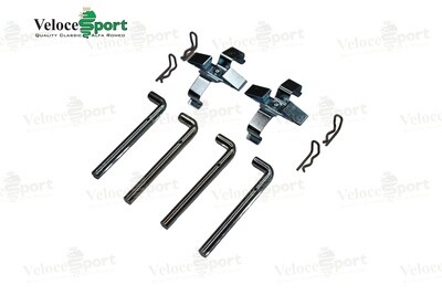 116 & 75 Rear Brake Pad Retaining Pin Set 116 & 75 Rear Brake Pad Retaining Pin Set