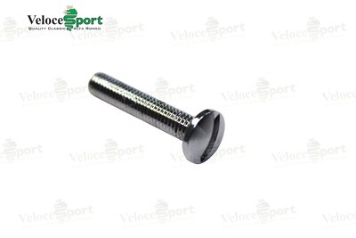 Spider Headlight Cover Chrome Hook Securing Bolt Spider Headlight Cover Chrome Hook Securing Bolt