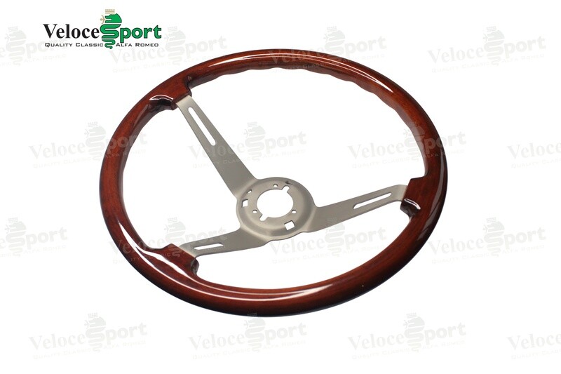 2000 GTV &amp; Spider Personal Steering Wheel
