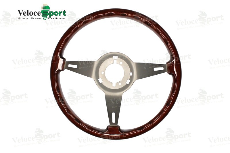 2000 GTV &amp; Spider Hellebore Steering Wheel