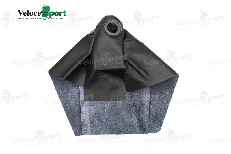 GT/GTV Leather Handbrake Gaiter