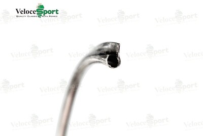 Spider Perspex Headlight Thin Metal Ring