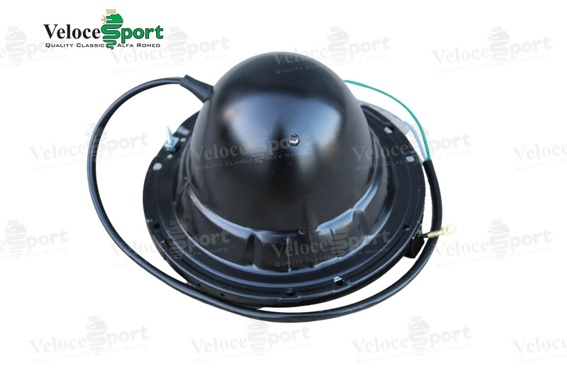 Step Front/Spider Headlight Bowl With Adjusting Bracket