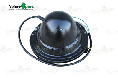 Step Front/Spider Headlight Bowl With Adjusting Bracket