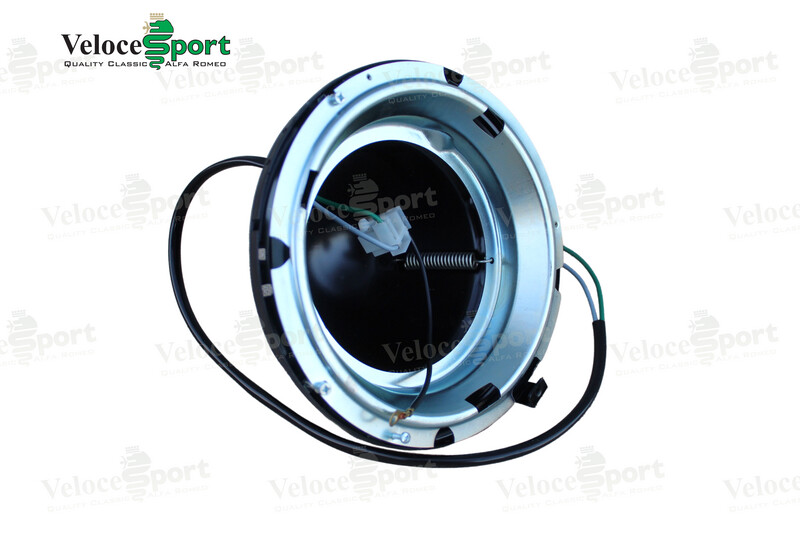 Step Front/Spider Headlight Bowl With Adjusting Bracket