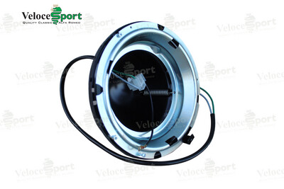 Step Front/Spider Headlight Bowl With Adjusting Bracket