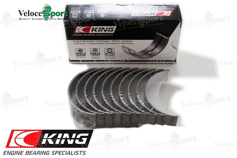 1300-2000 Engine Main Bearings + .010&quot;