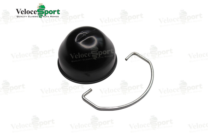 Steering Idler Cap &amp; Clamp