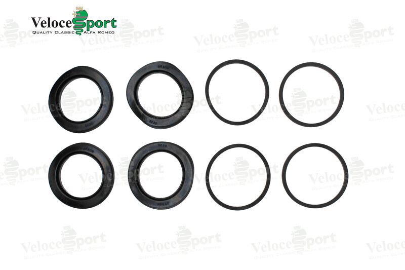 ATE Front Brake Caliper Seal Kit, Pair