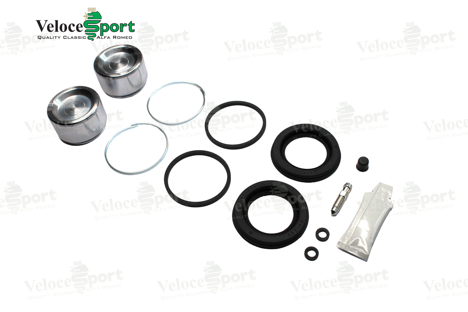 ATE Front Brake Caliper Complete Rebuild Kit