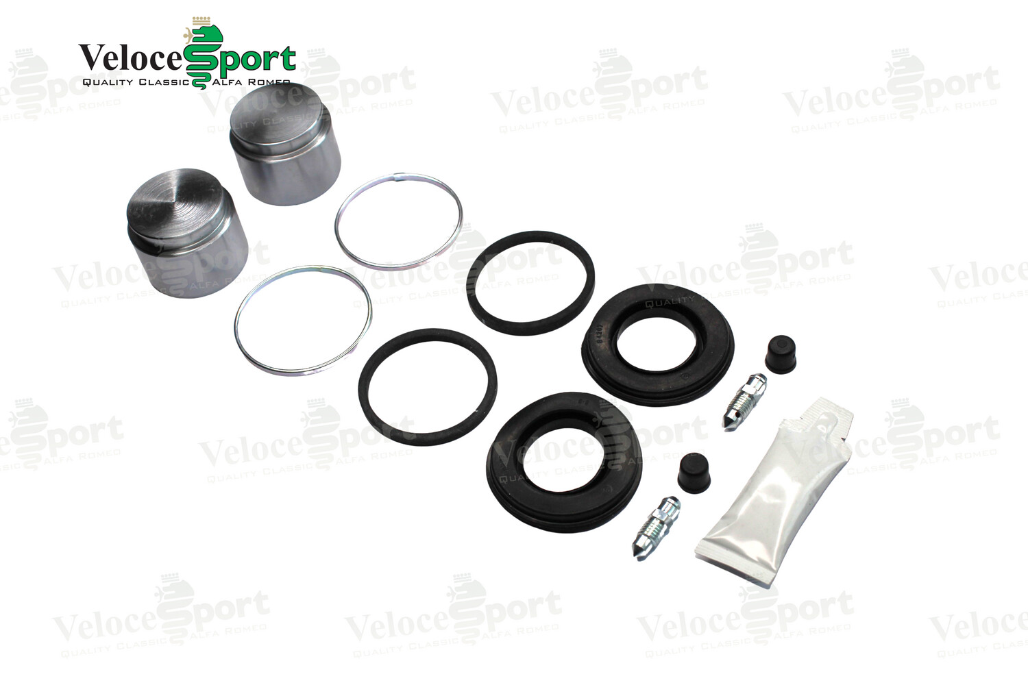 ATE Rear Brake Caliper Complete Rebuild Kit