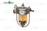 King Fuel Filter Housing With Regulator