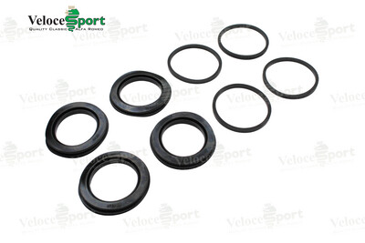 ATE Front Brake Caliper Seal Kit, Pair