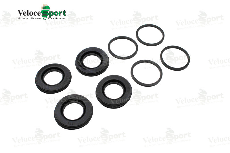 ATE Rear Brake Caliper Seal Kit, Pair