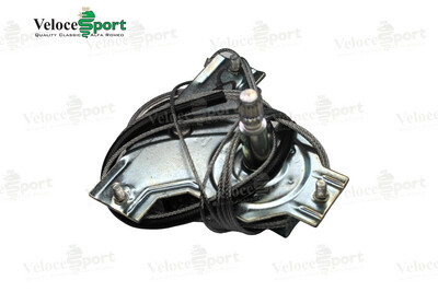 Spider Cable Window Regulator 1984-89, Left Side