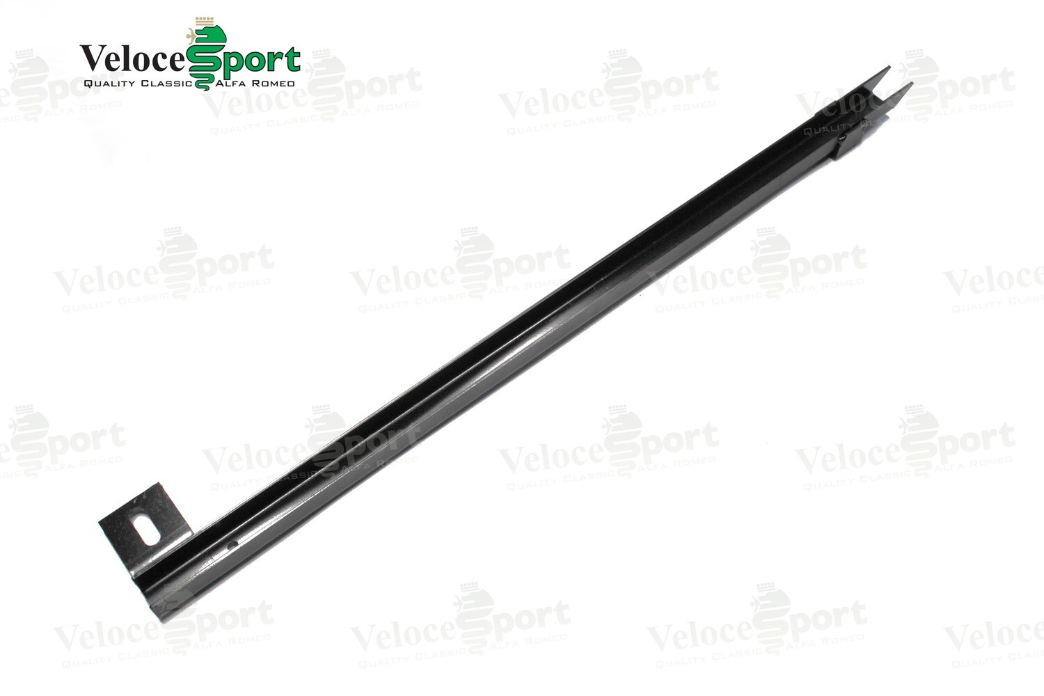 Spider Door Glass Guide 1970-93, Left Side