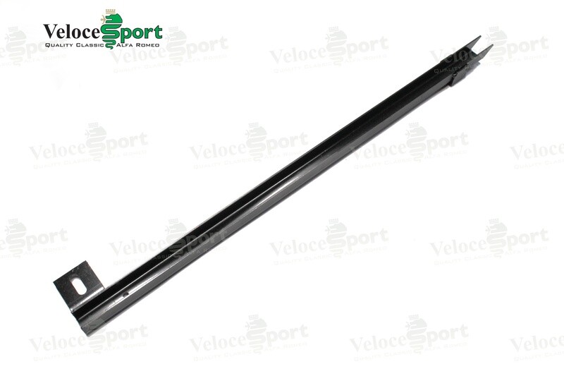 Spider Door Glass Guide 1970-93, Left Side