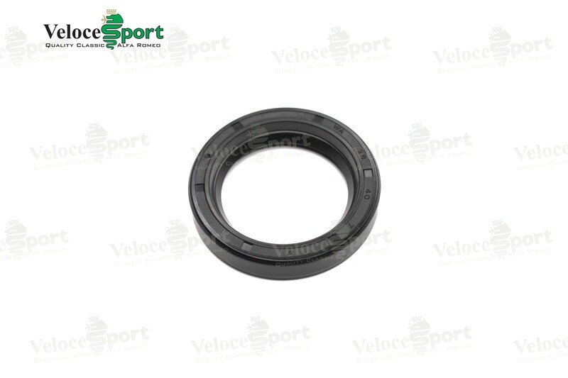 Burman Steering Box Bottom Oil Seal