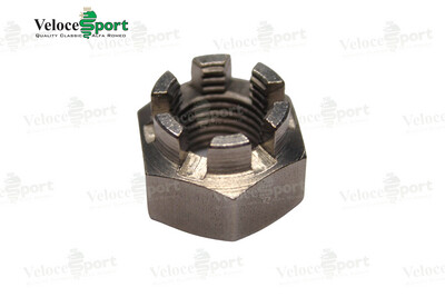 T Bar to Rear Axle Castle Nut