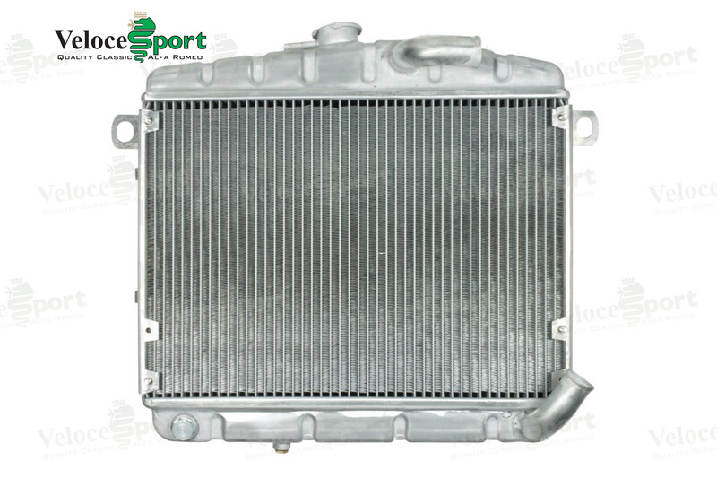 High Performance Aluminium GT/GTV &amp; Saloon Radiator 1968 Onward