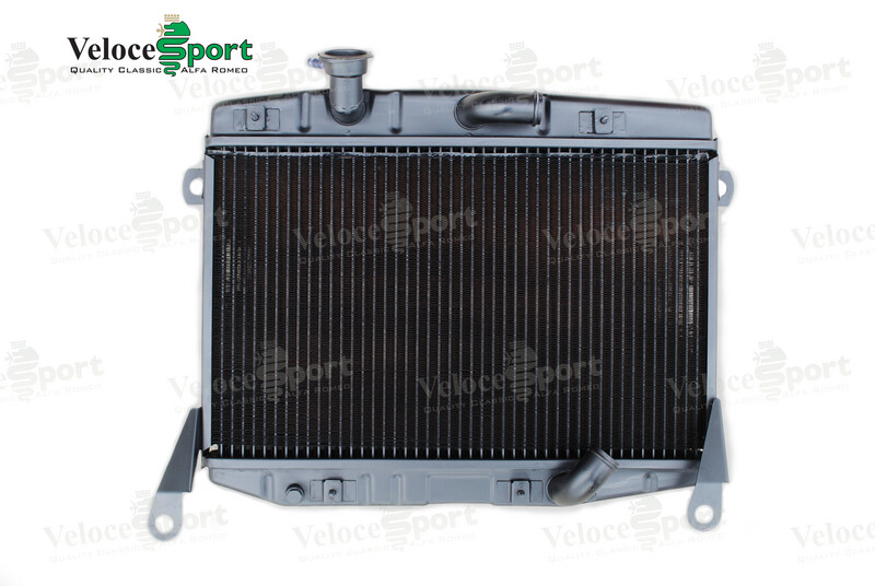 GT/GTV &amp; Saloon Radiator 1963-68